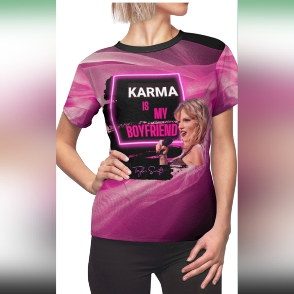 Taylor Swift "Karma" - Picture 5 of 6